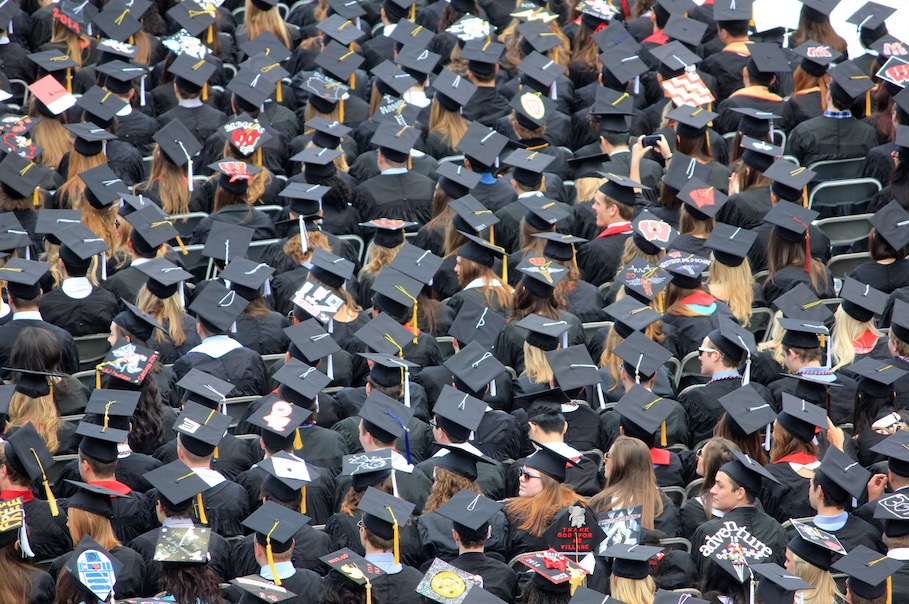Congrats to all the Graduates!