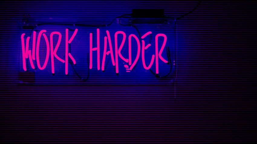 Do NOT Follow Your Passion….Maybe they’re NOT slackers!!!…High Tech, Low Tech, No Tech …..Marketing in Four Steps……Econ Recon: Trading Up